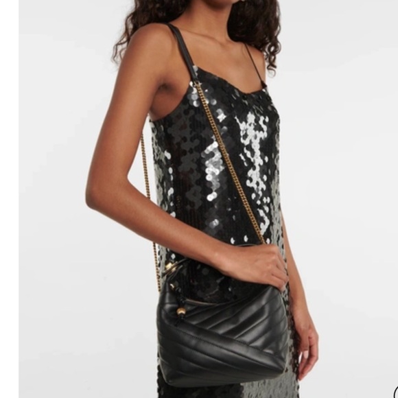 New, Authentic Tory Burch Crossbody - Picture 11 of 16